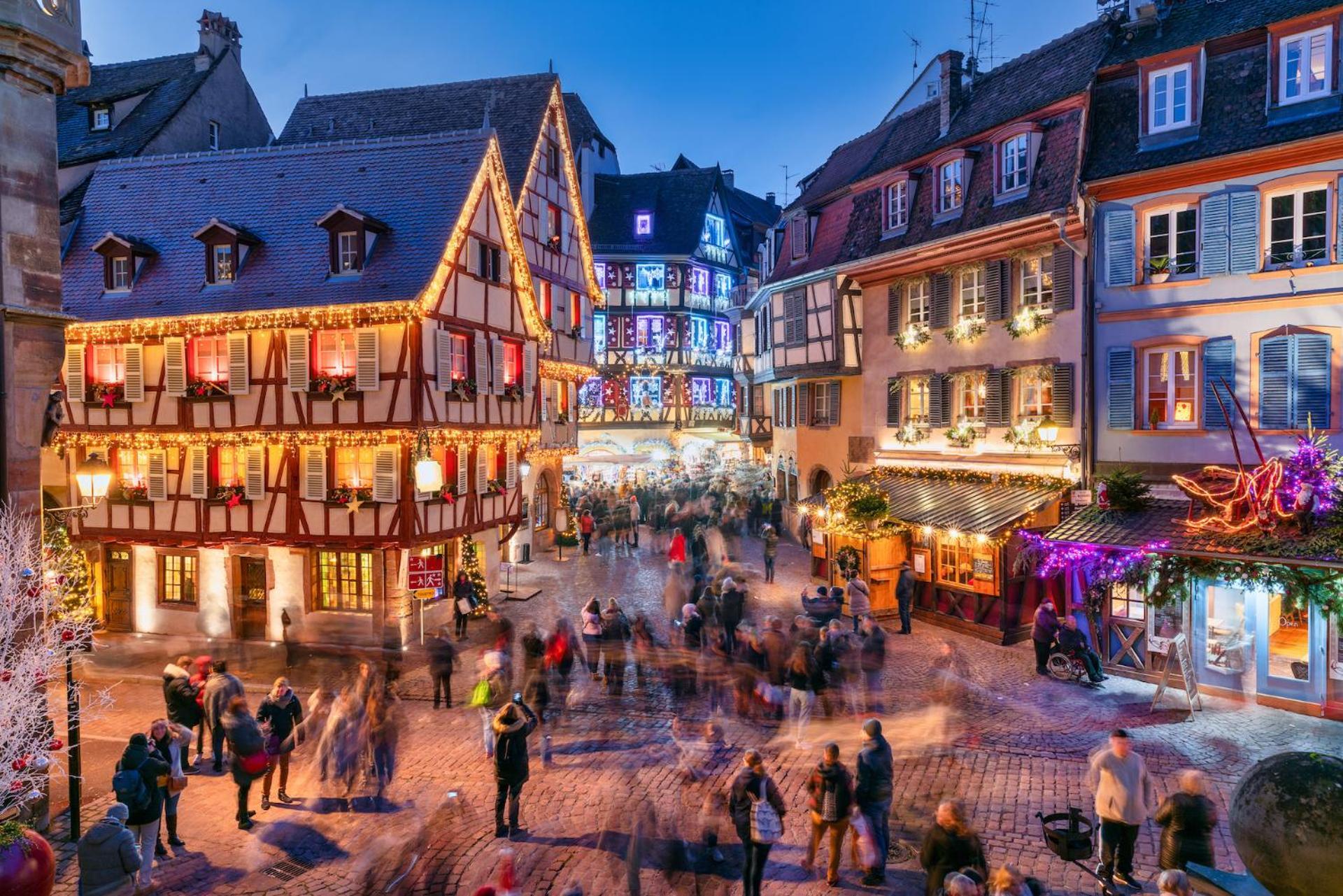 Le Rosacker - Proche Centre Ville Et Gare - Terrasse - Parking Gratuit 2 Places - 2 Chambres - 2 Salles De Bain - Netflix Colmar Exterior foto